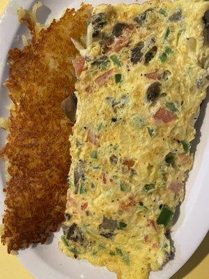 Garden Omelette