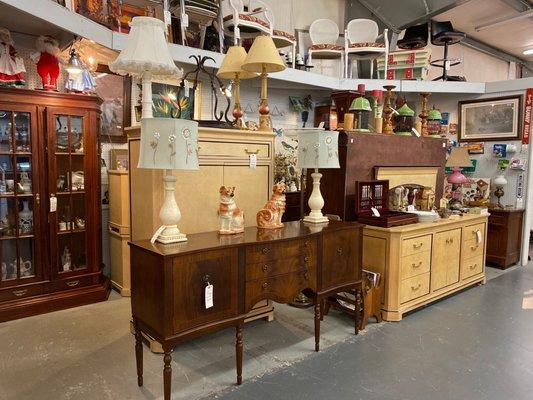 Furniture and antiques