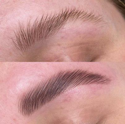 Brow Lamination