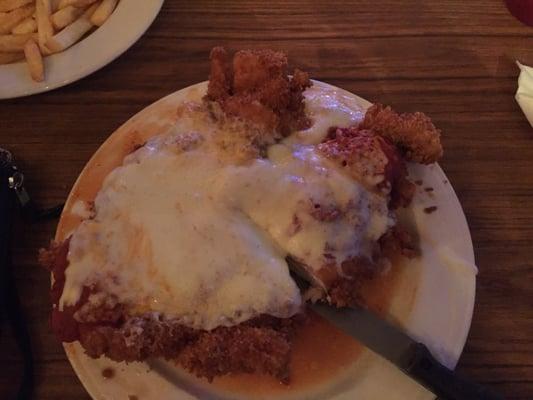 Chicken Parm!