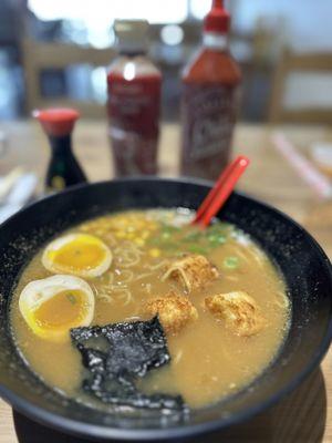 Shoyu Ramen