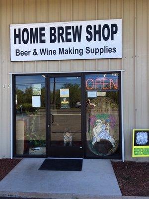 Chico Home Brew Shop