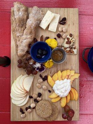 Cheese board!