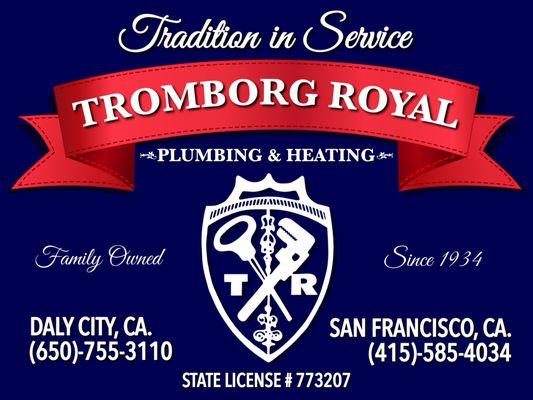 Tromborg Royal Plumbing & Heating