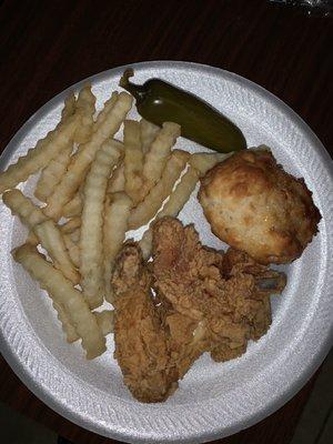 Church's Texas Chicken