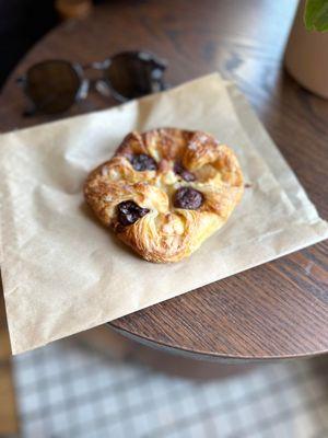 cherry cheese danish