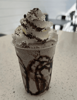 Cookies N Cream Milkshake