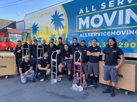 All Service Moving Beaverton