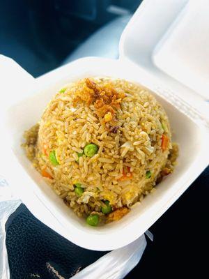 Fried Rice....so delicious