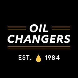 Oil Changers Logo