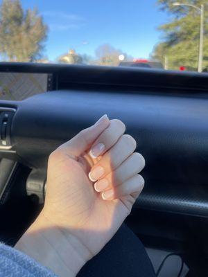 February nails