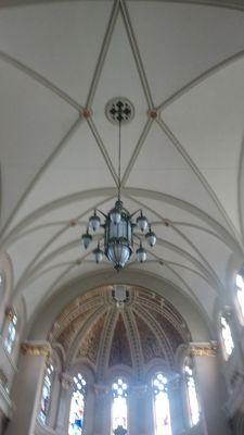 Church Ceiling