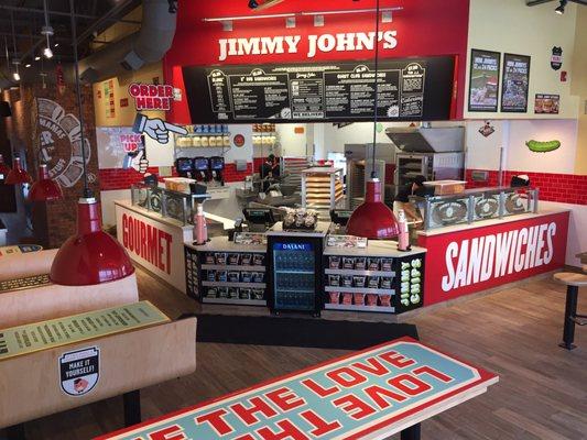 Jimmy John's