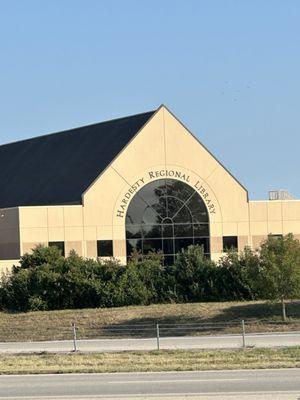 Hardesty Regional Library, Connor's Cove