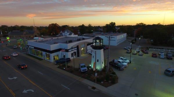 Lighthouse Buick GMC in Morton, IL.