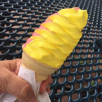 Twist cone