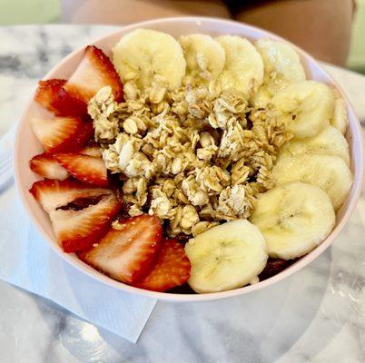 Açaí bowl