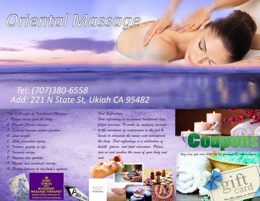 Xiaos Oriental Massage