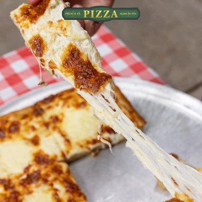 Four Cheese Pizza