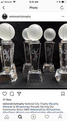 Crystal Awards