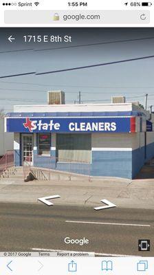 State Cleaners