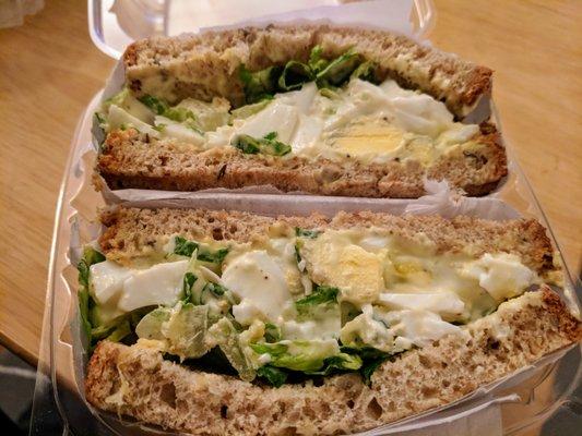 Egg Salad Sandwich