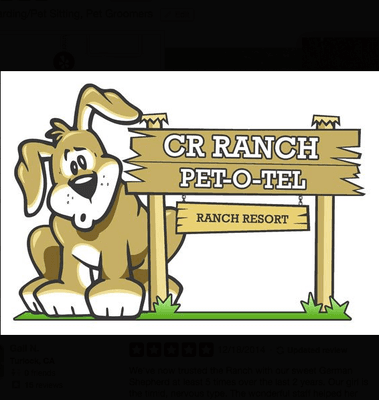 CR Ranch Pet-O-Tel