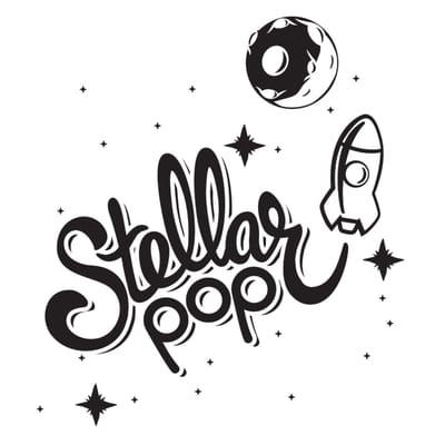 Stellar Pop in space!