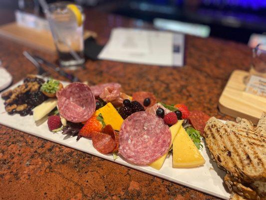 Charcuterie Plate