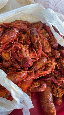 Crawfish Tyme