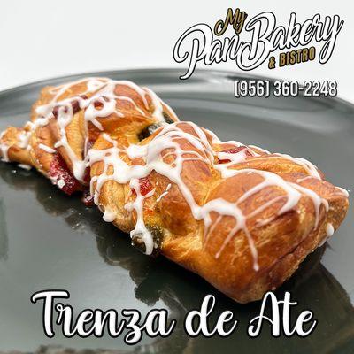 ¡Nuevo sabor!
Trenza de Ate con un toque irresistible
Pruébalo y descúbrelo por ti mismo