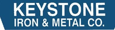 Keystone Iron & Metal Co logo