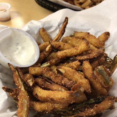 Fried Pickles