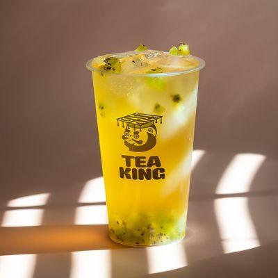 Kiwi Green Tea