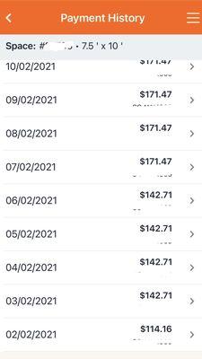 History of ridiculous pricing gouging. Enough is enough & the service is awful.