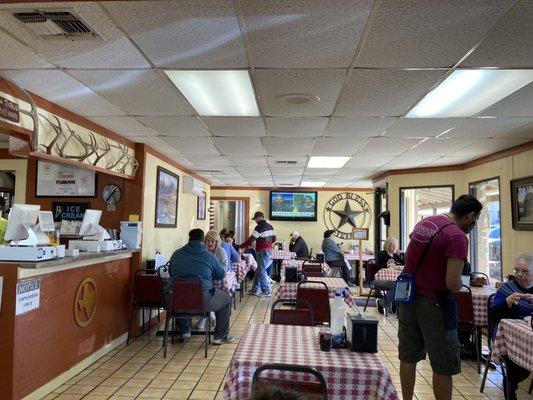 Dining room