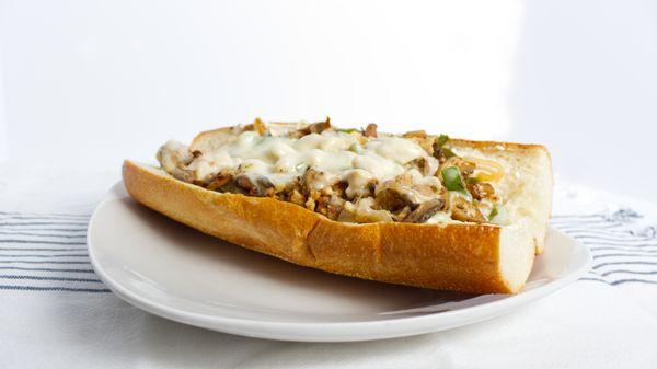 Chicken Philly