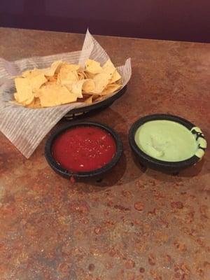 Ask for green sauce!!