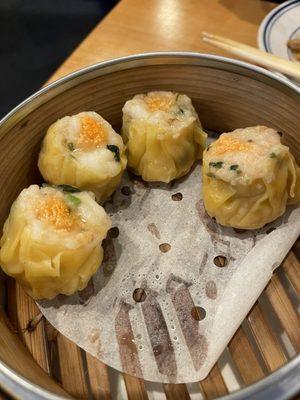 Seafood Shu Mai