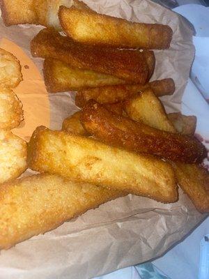 5 Pc. French Toast Sticks