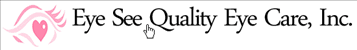 Eye See Quality Eye Care INC logo