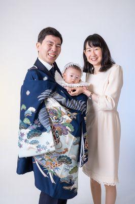 Kimono SK is always honored to begin kimono journey with a young family. This adorable boy was filled with personality and charm.