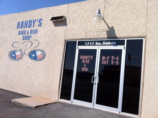 Randy's Store Front