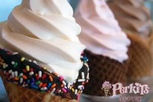 Waffle Cones - Made in house everyday!