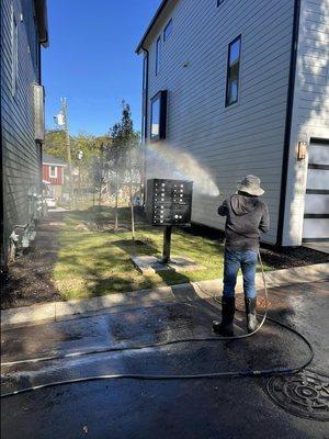 Shane's Power House Washing