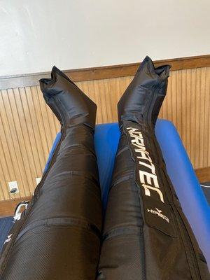 Normatec Recovery