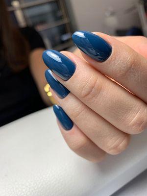 Signature Russian Gel Manicure - Natural nails