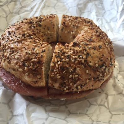 Rj's Bagels