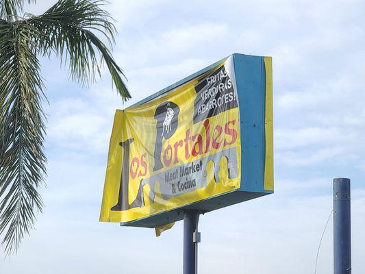 Portales in Mira Loma.