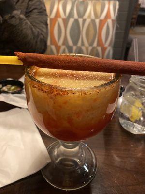 Mango margarita